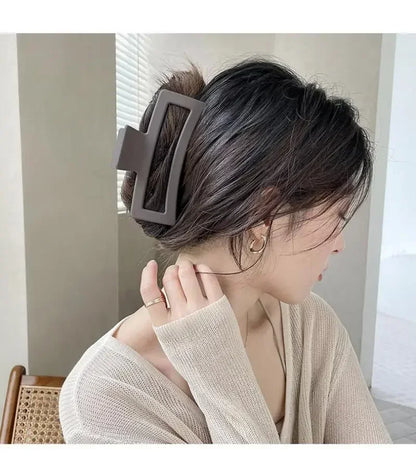 ‌4pcs Shark Jaw Clip