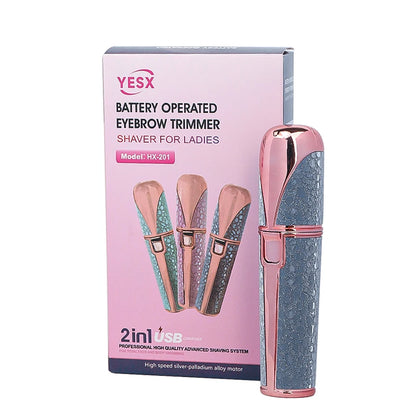 Rechargeable Hair Shaver