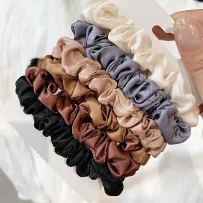 Elegant Scrunchies