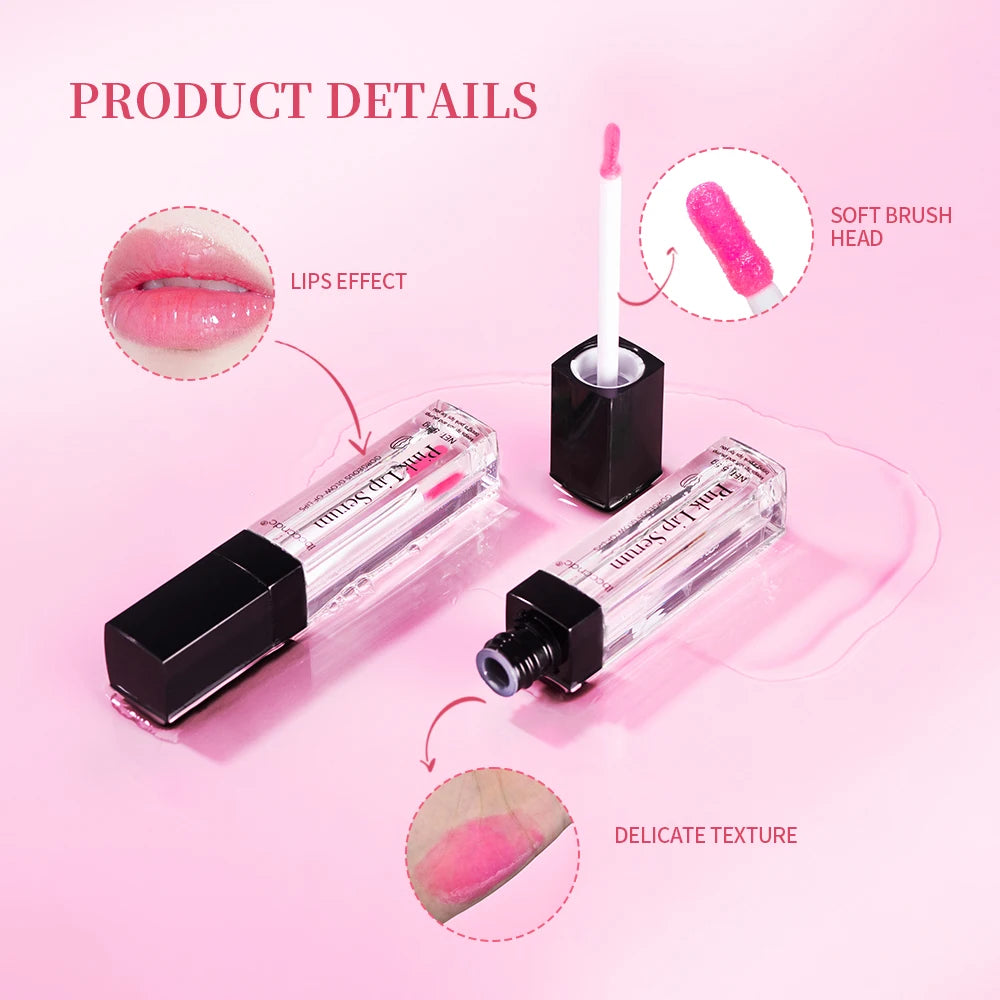 Pink Lip Serum