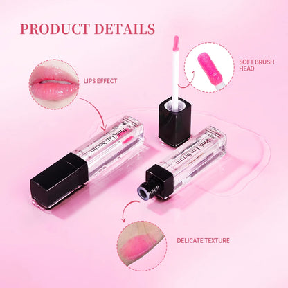 Pink Lip Serum