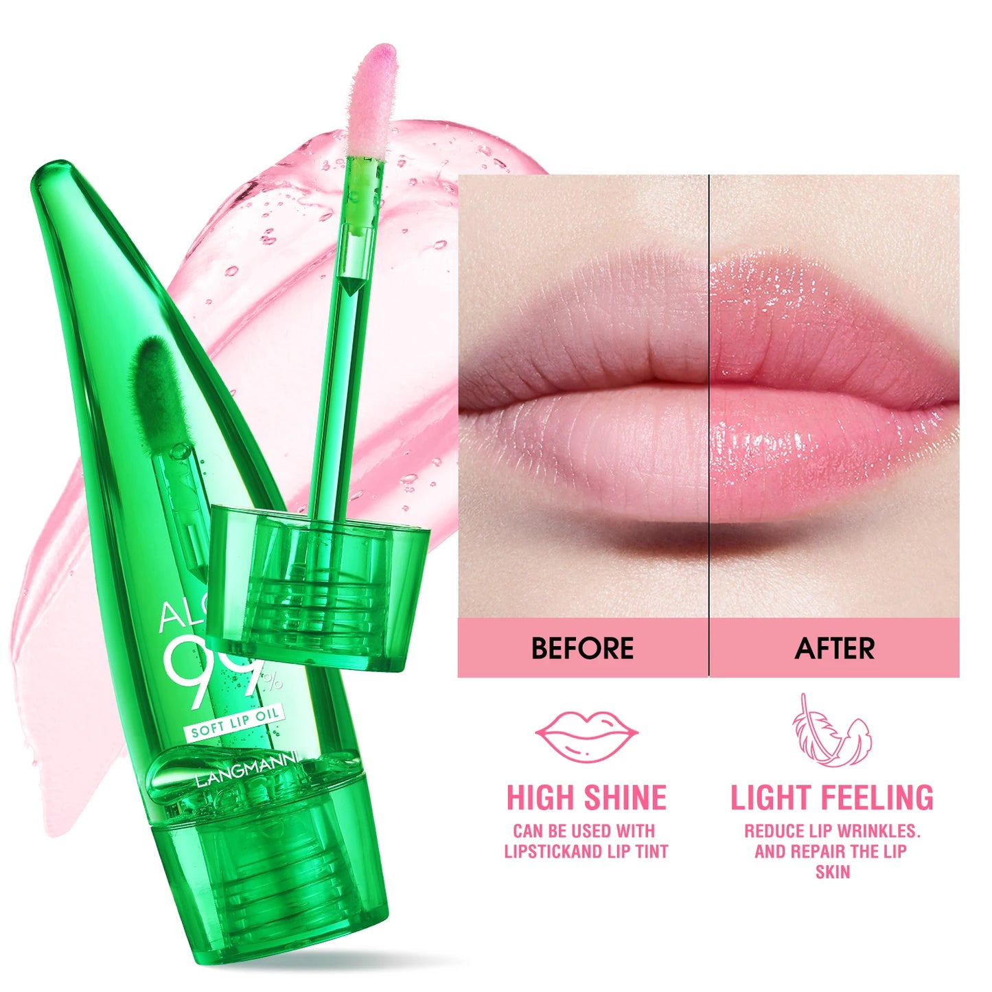 Aloe Vera Gloss