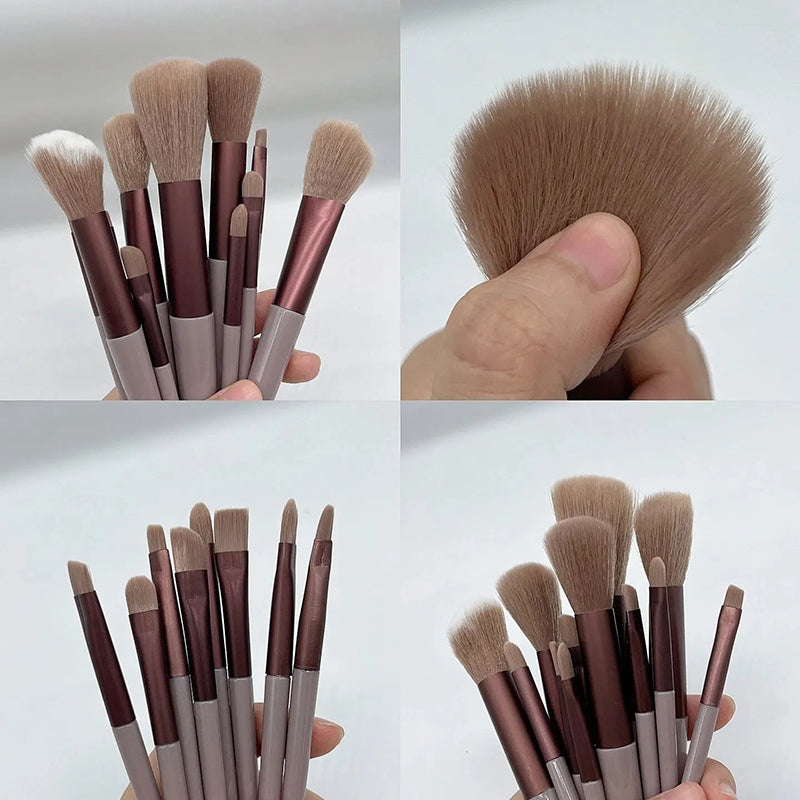 Brushes Set