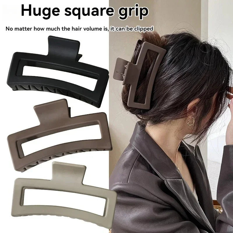 ‌4pcs Shark Jaw Clip