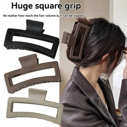 ‌4pcs Shark Jaw Clip