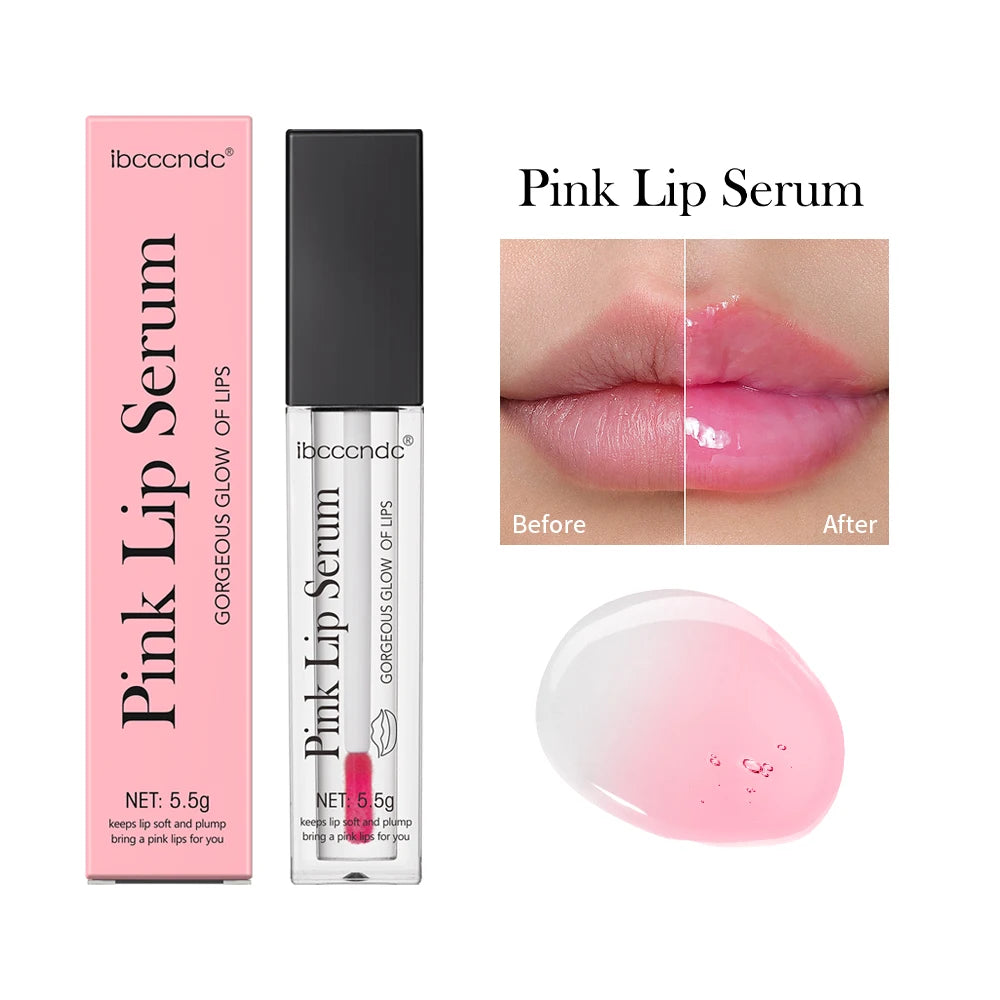 Pink Lip Serum
