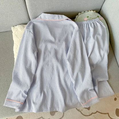 Long Sleeve Cloud Sleepwear