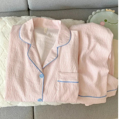 Long Sleeve Cloud Sleepwear