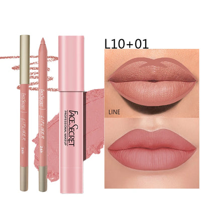 Lipliner&stick