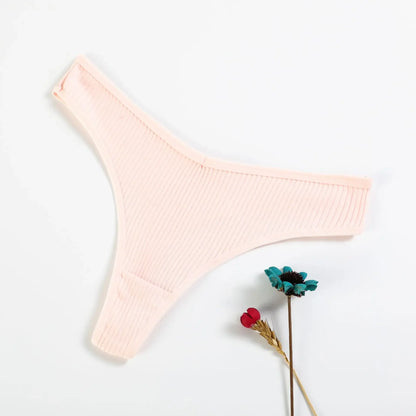 Cotton Thread Thong  [10pc]
