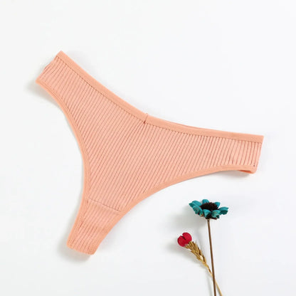 Cotton Thread Thong  [10pc]