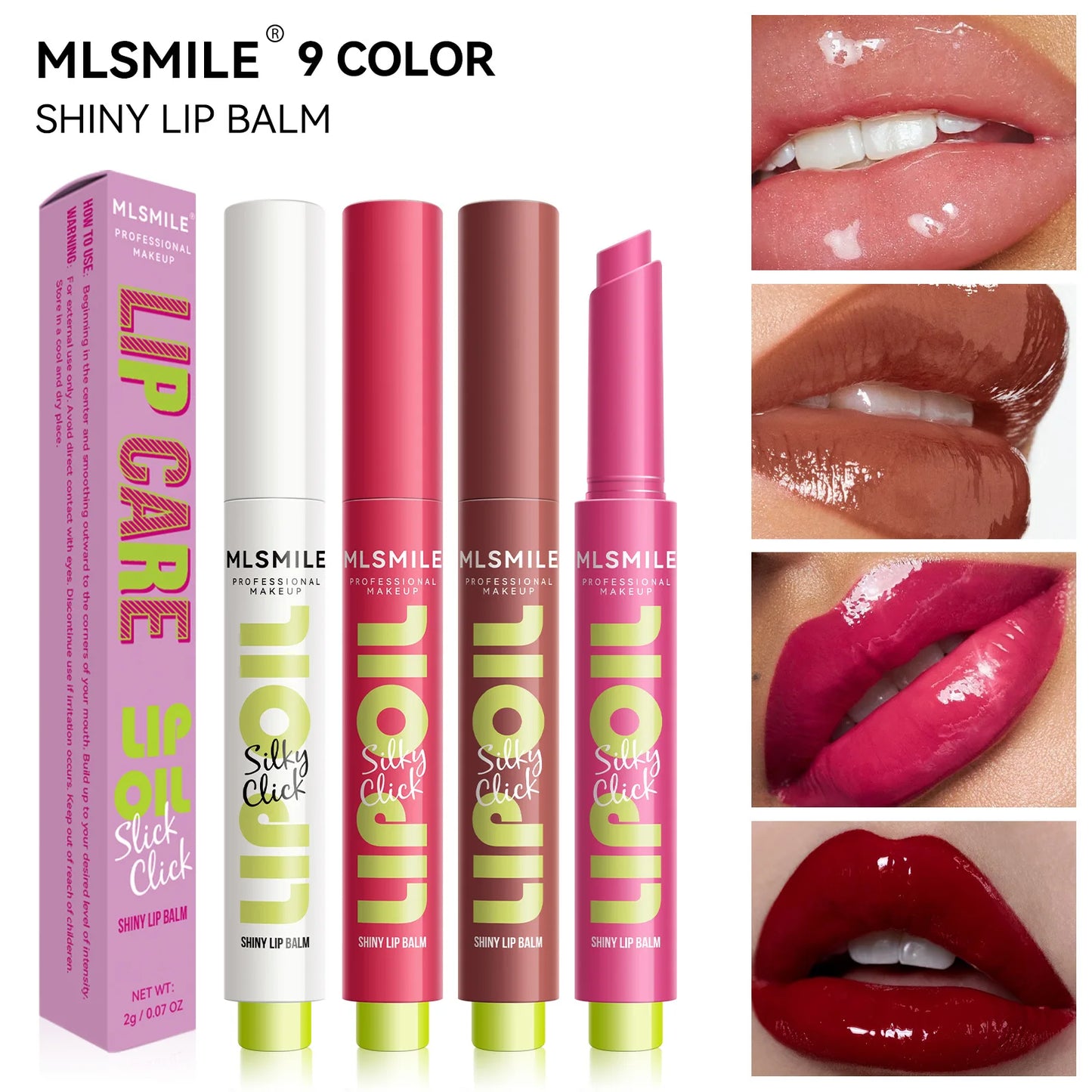 MLSMILE Balm