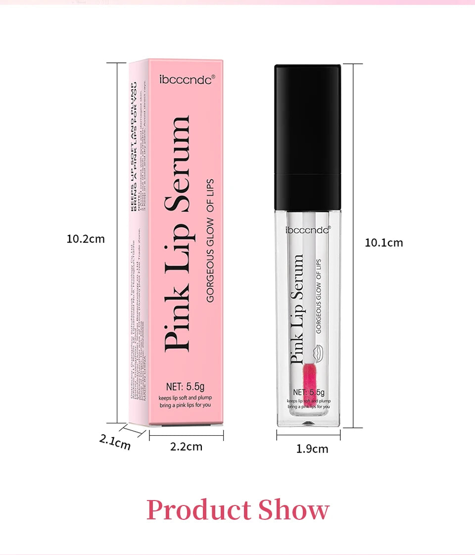 Pink Lip Serum