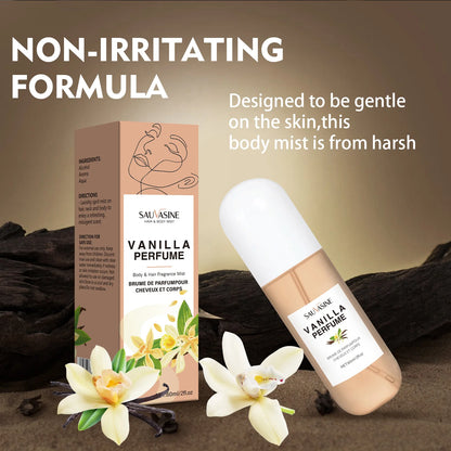 Vanilla Skin Body Mist