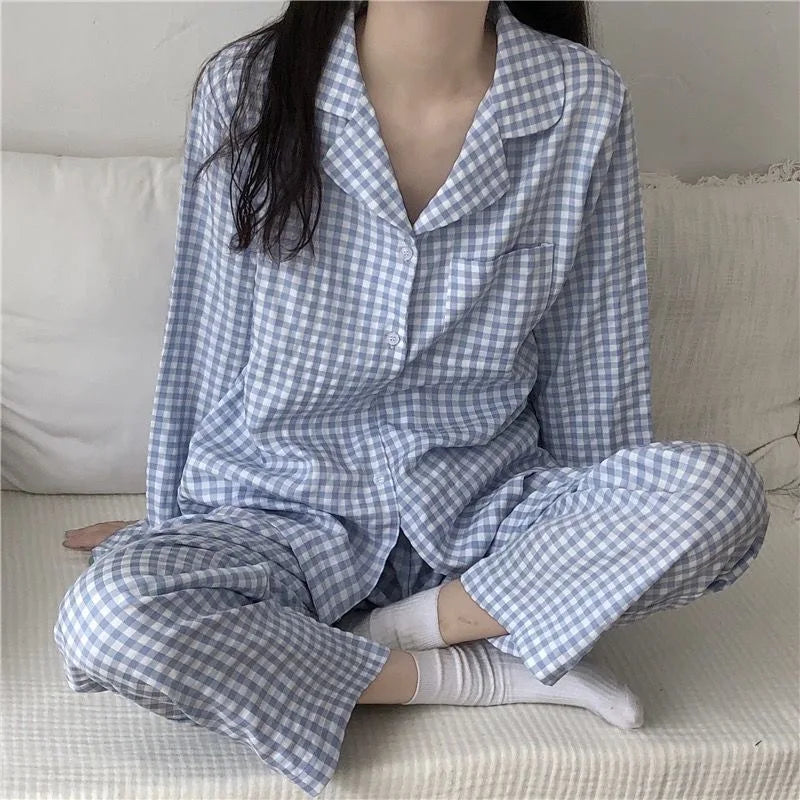 Plaid Jammies