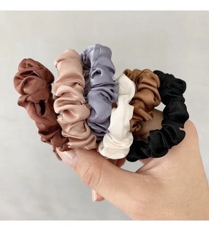 Elegant Scrunchies