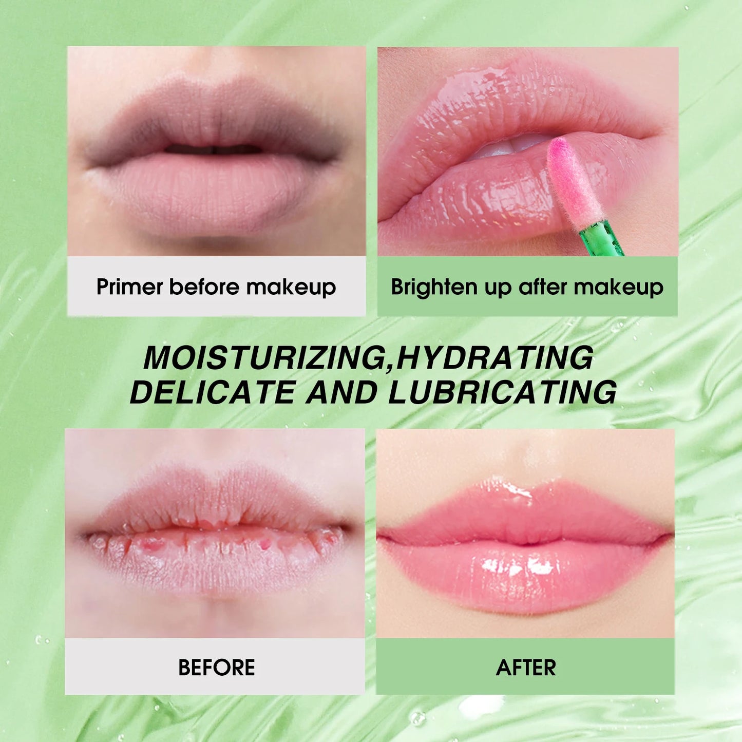 Aloe Vera Gloss