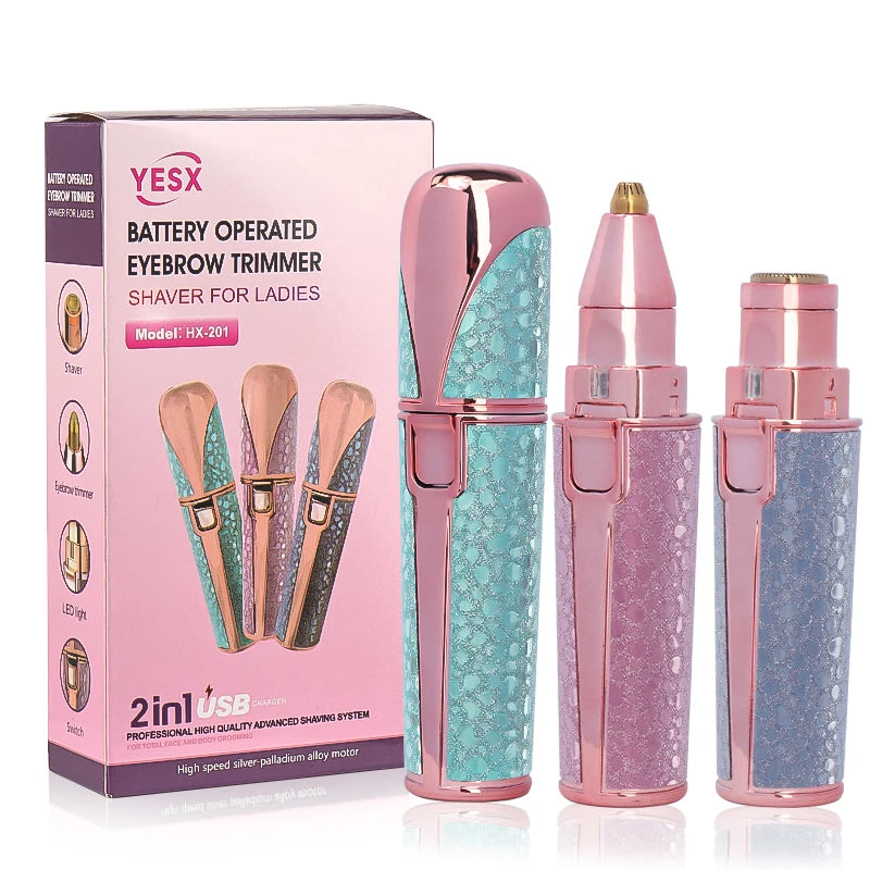 Rechargeable Hair Shaver