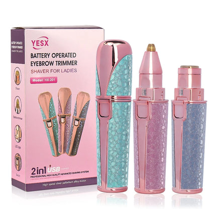 Rechargeable Hair Shaver