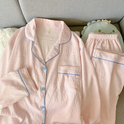 Long Sleeve Cloud Sleepwear