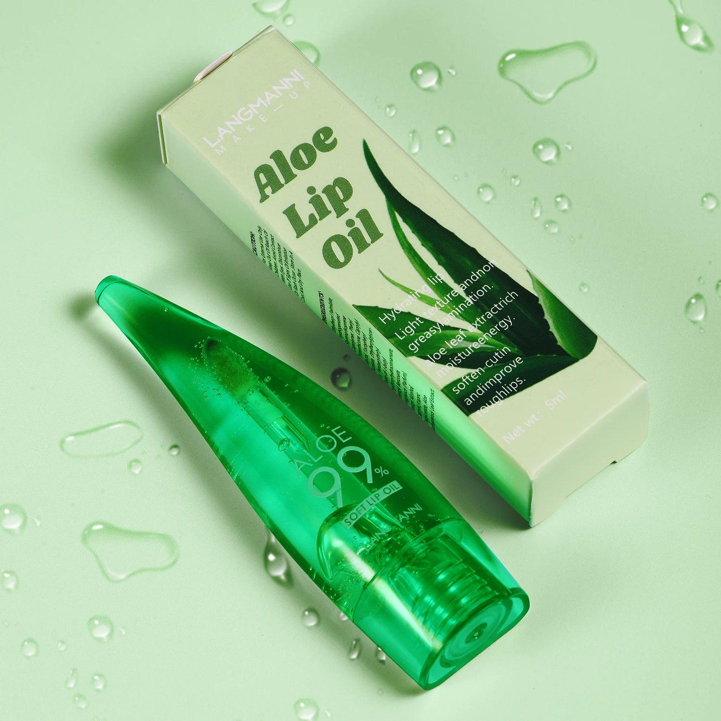 Aloe Vera Gloss