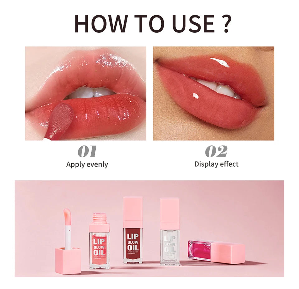 Rose Lip Oil