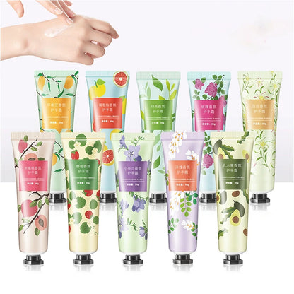 Fruity Flowery Hand Cream