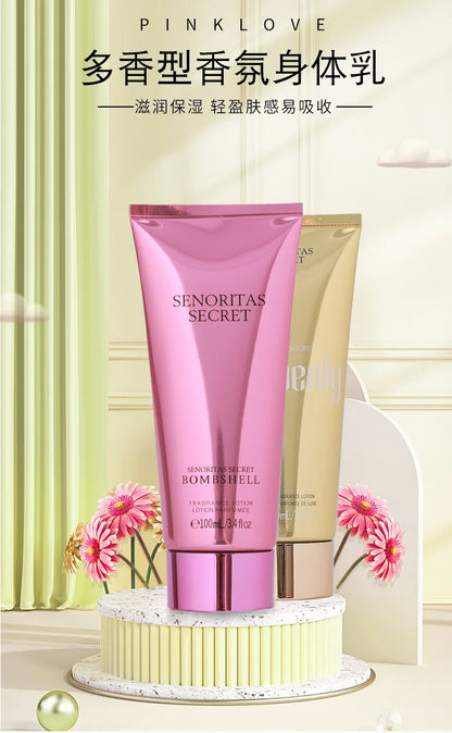 Milk Moisturizing Cream