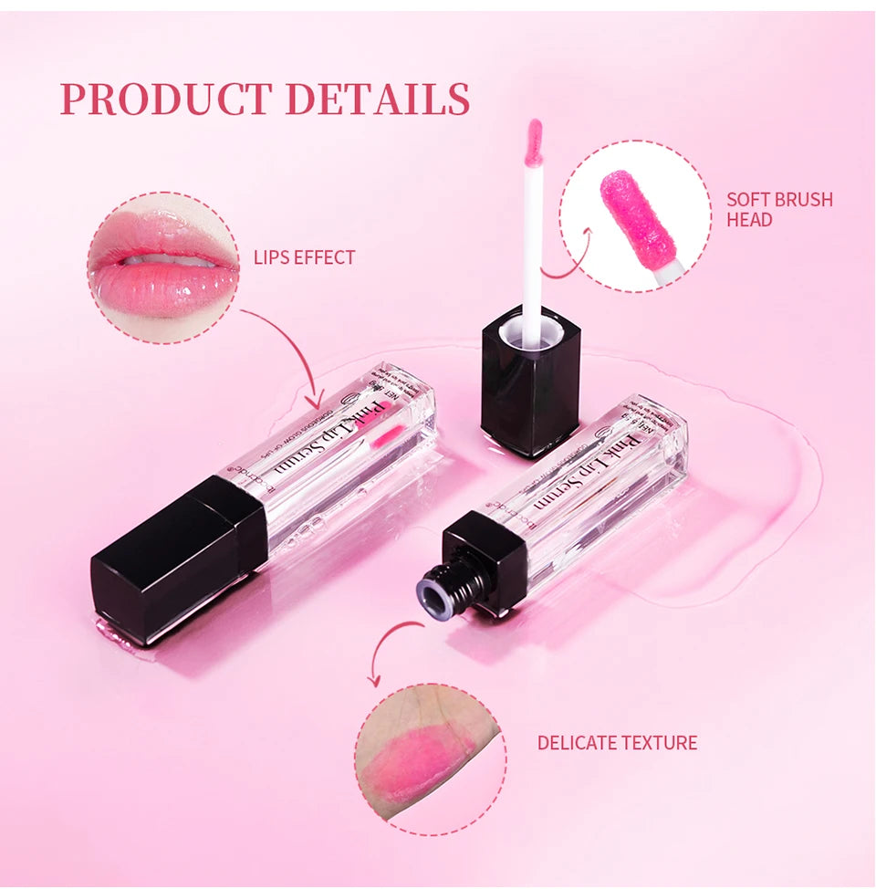 Pink Lip Serum