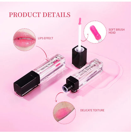 Pink Lip Serum
