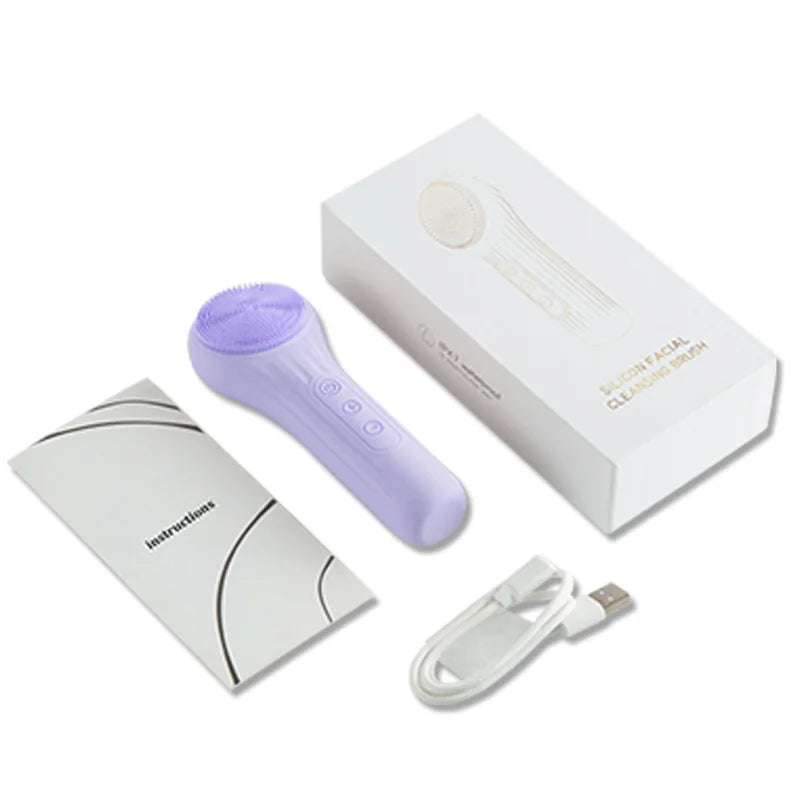Facial Cleansing Brush