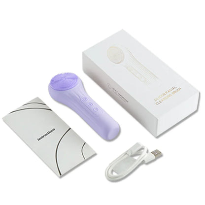 Facial Cleansing Brush