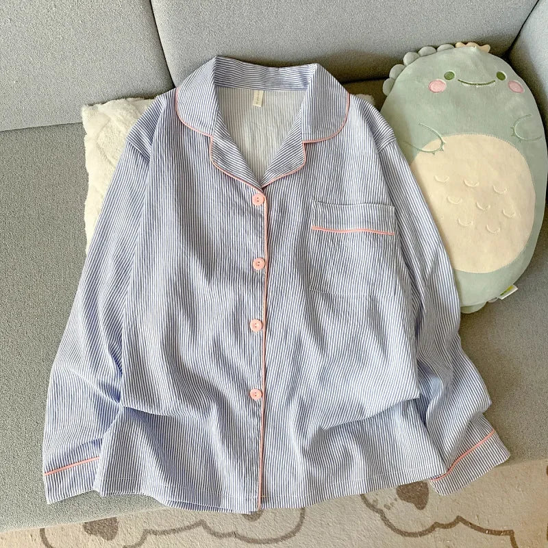 Long Sleeve Cloud Sleepwear