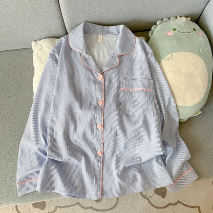Long Sleeve Cloud Sleepwear