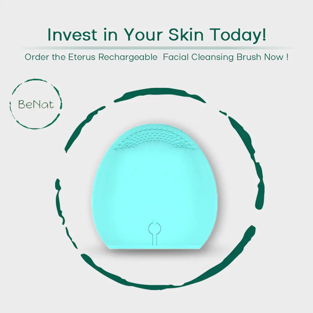 Facial Cleansing Brush